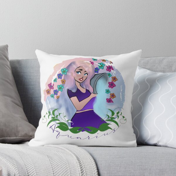 Item preview, Aquarius Girl designed and sold by autlu.