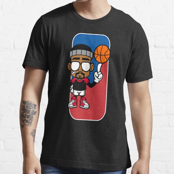 nba logo clothing