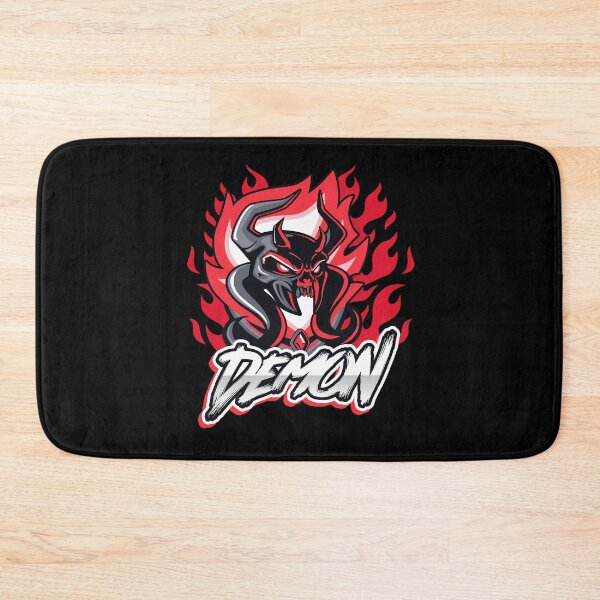 Item preview, demon with fire  designed and sold by Darcoss.