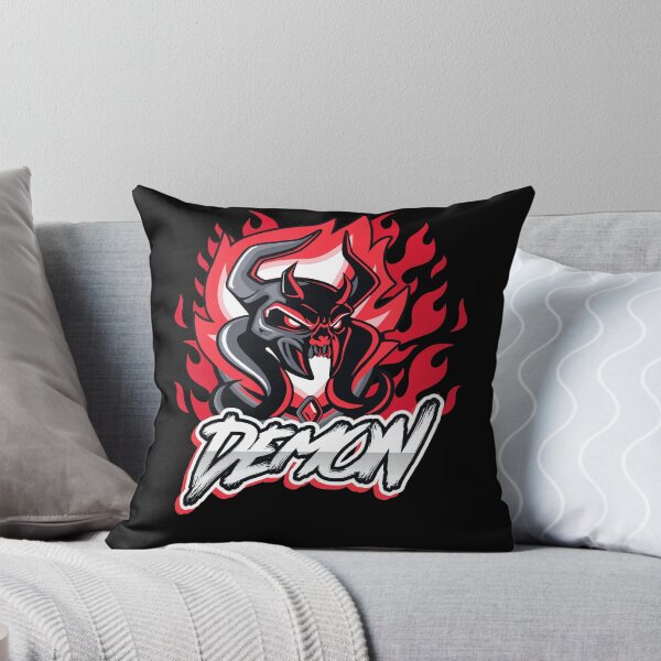 Item preview, demon with fire  designed and sold by Darcoss.