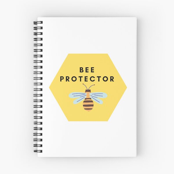 Item preview, bee protector  designed and sold by bekindclothing-.