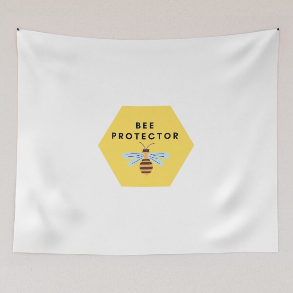 Item preview, bee protector  designed and sold by bekindclothing-.