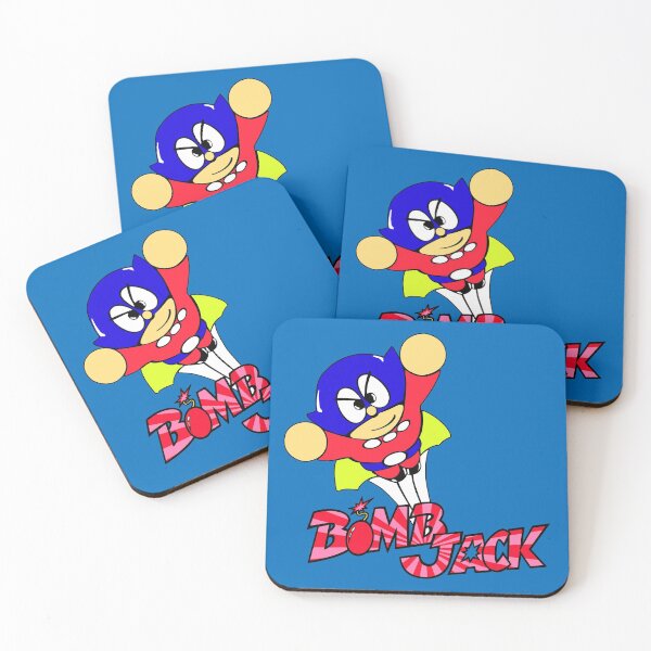Item preview, Bombjack Retro Arcade designed and sold by Walter73.