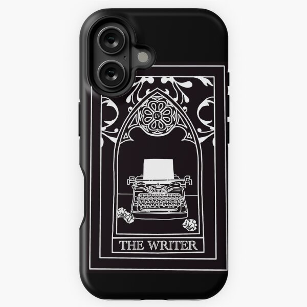 Vista previa del artículo con la obra «El escritor Tarot», diseñado y vendido por Meg-rose21.
