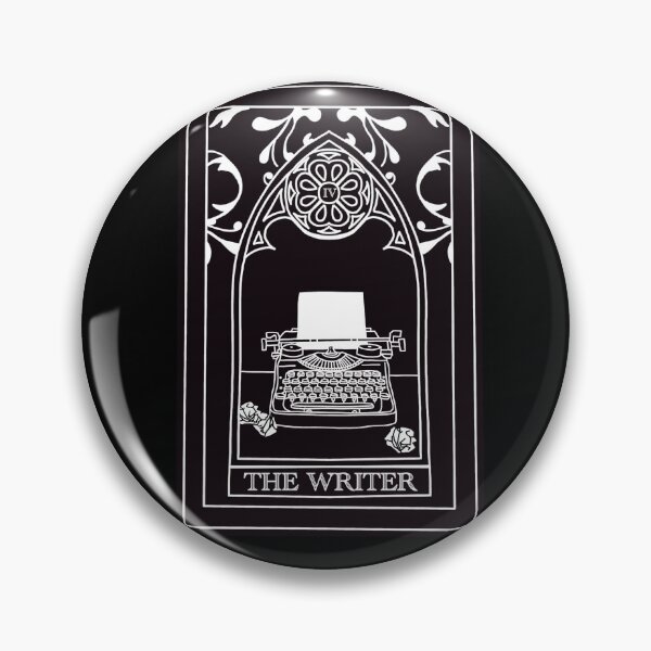 Item preview, The Writer Tarot designed and sold by Meg-rose21.