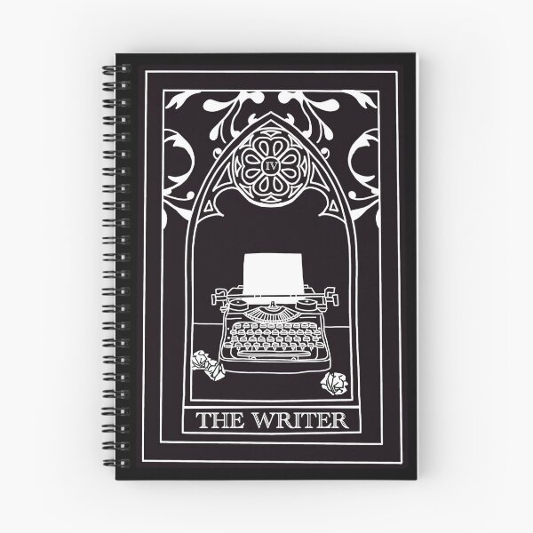 Item preview, The Writer Tarot designed and sold by Meg-rose21.