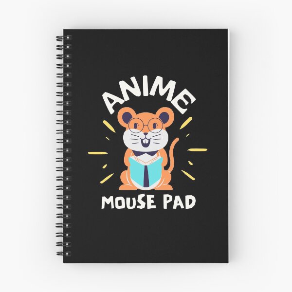Item preview, Anime Mouse Pad designed and sold by Joy Poddar.