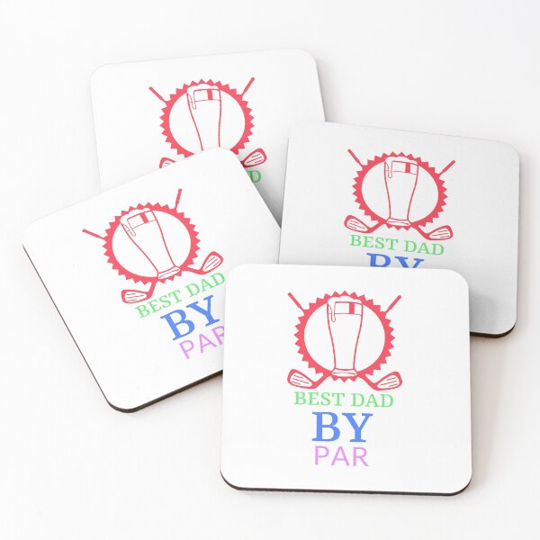Item preview, Best dad by par  designed and sold by Socool101.