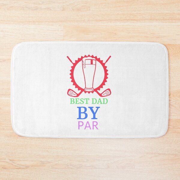 Item preview, Best dad by par  designed and sold by Socool101.