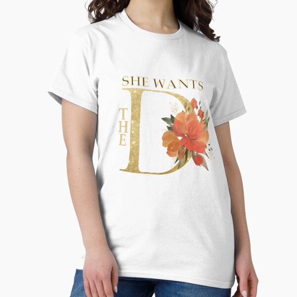 Item preview, SHE WANTS THE D - HUNTER designed and sold by Masmalinncheek.