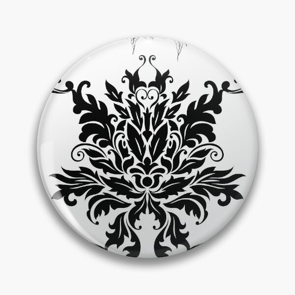 Item preview,   " quilt pattern " black and white symetric patterns  designed and sold by Bachirdz.