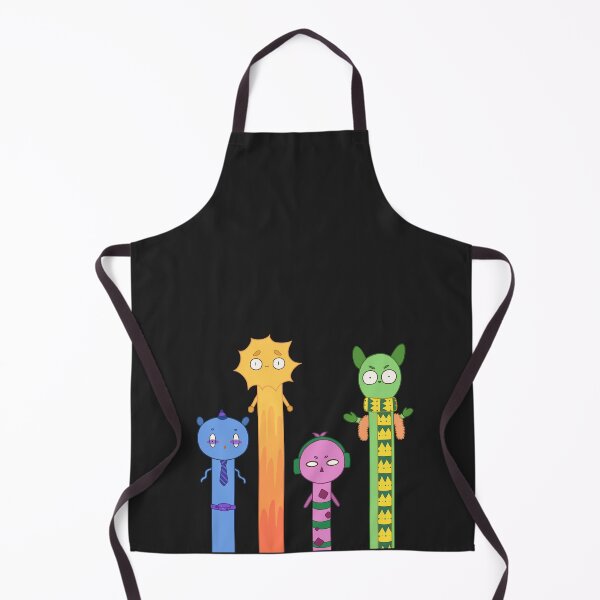 Item preview, The Squad designed and sold by DodoFrog.