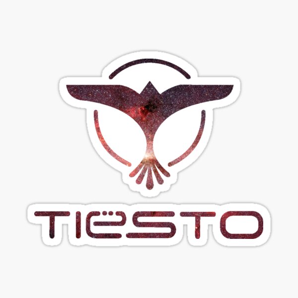 Item preview, Tiesto Blood Galaxy designed and sold by Cultivated-Art.