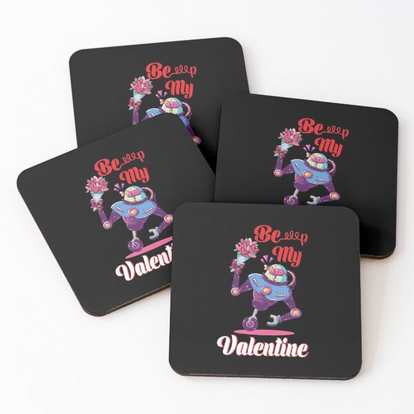 Item preview, Beep My Valentine designed and sold by sketchypages.