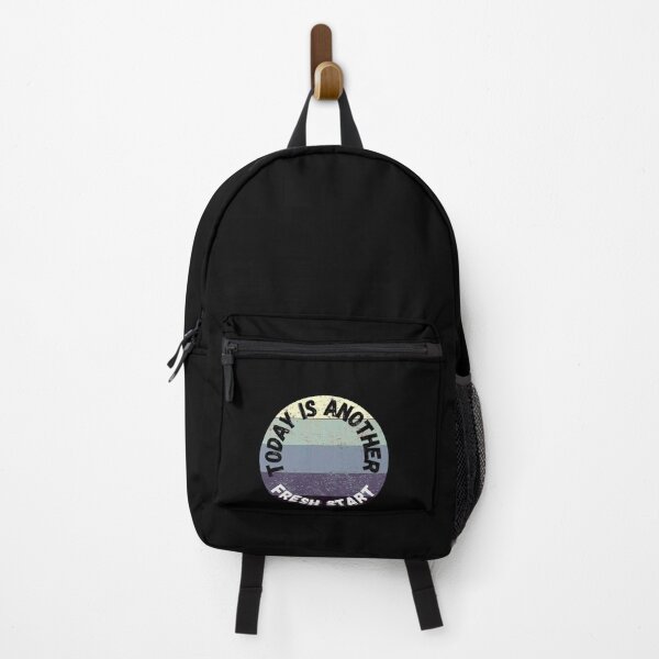 Item preview, Today Is Another Fresh Start - Stay Motivated designed and sold by PrintexDesigns.