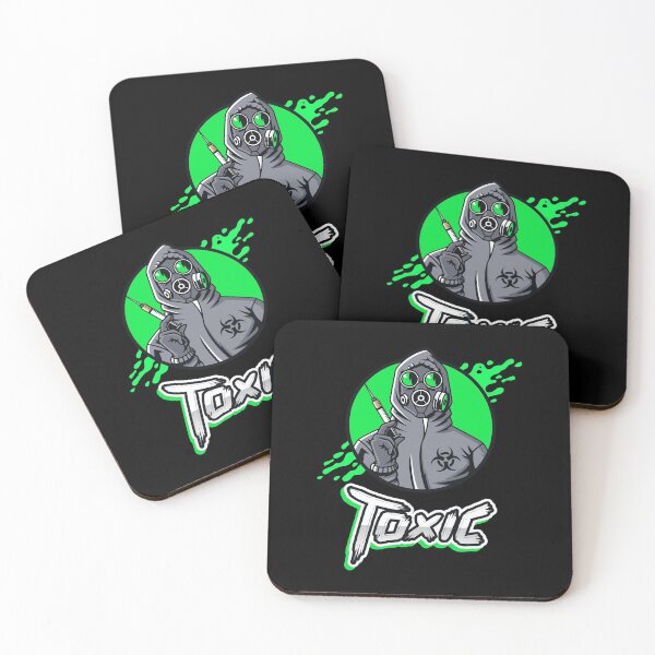 Item preview, toxic  designed and sold by Darcoss.