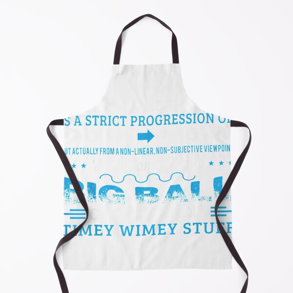 Item preview, Big Ball Of Wibbly Wobbly Timey Wimey T shirt T-Shirt designed and sold by ImartX.