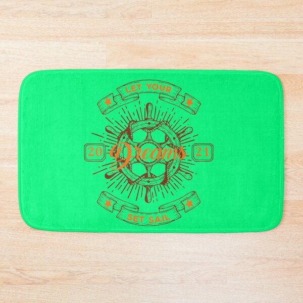 Item preview, Let Your Dreams Set Sail ,quote sail designed and sold by buzz1days.