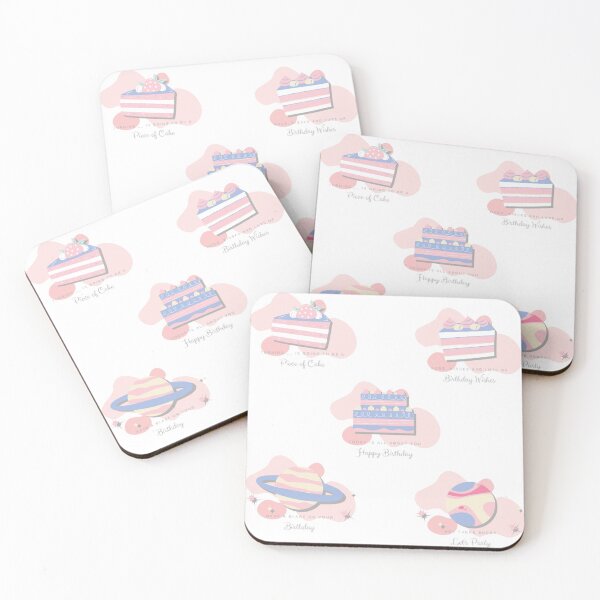 Item preview, Birthday Pack designed and sold by Hey QiQi 嘿淇淇.