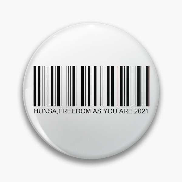 Item preview, Barcode designed and sold by HUNSA.