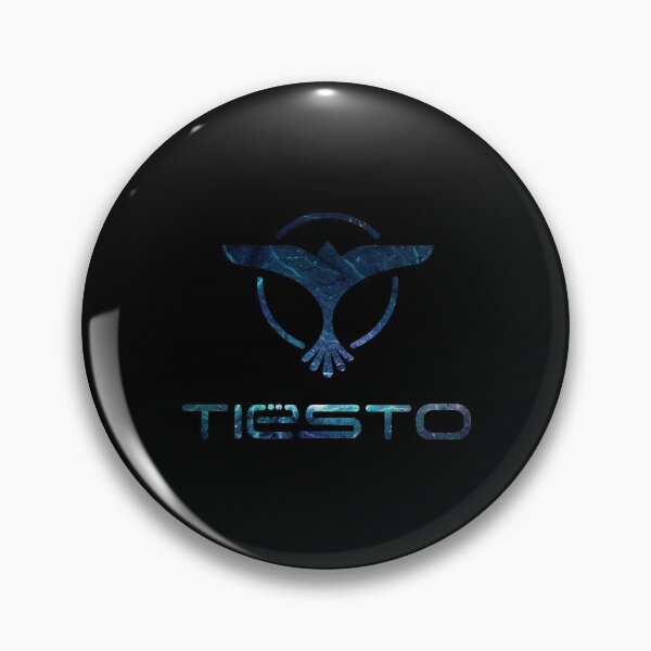 Item preview, Tiesto Blue Nebula designed and sold by Cultivated-Art.