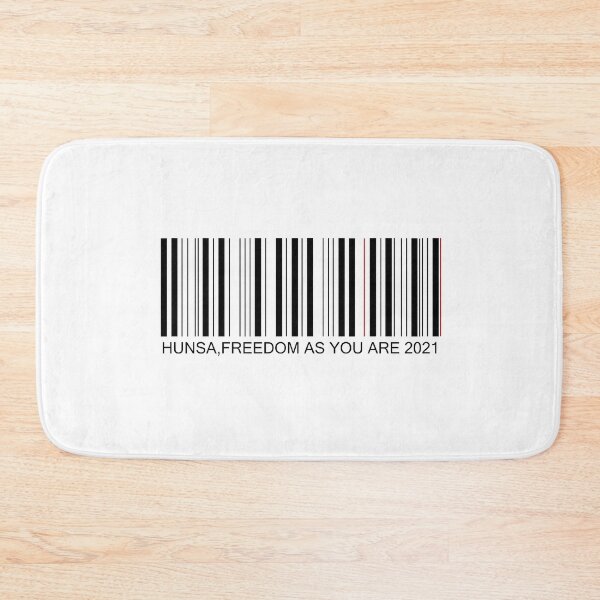 Item preview, Barcode designed and sold by HUNSA.