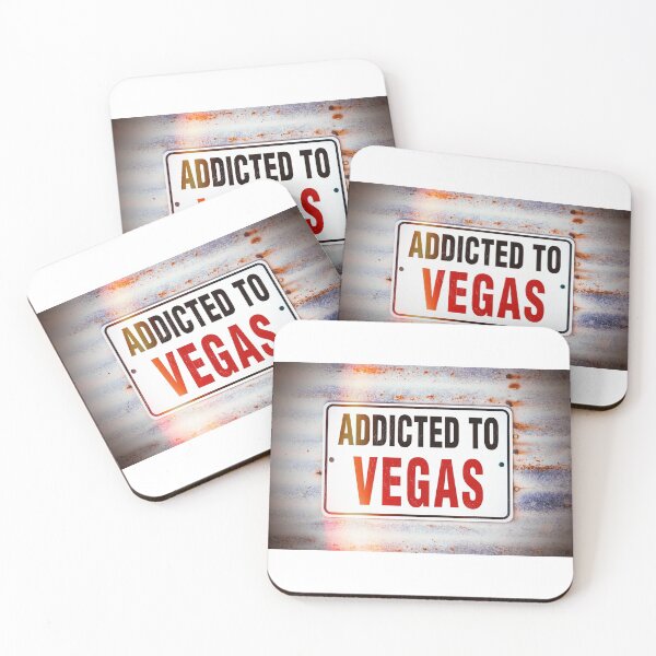 Item preview, Addicted to Vegas designed and sold by Merigold.
