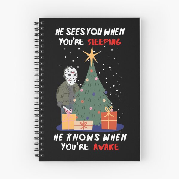 Item preview, Funny Jason Christmas Quote designed and sold by OrnamentallyYou.
