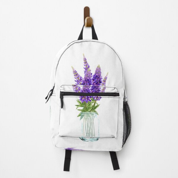 Item preview, Mason Jar with Lavender Bouquet designed and sold by Pavnud.