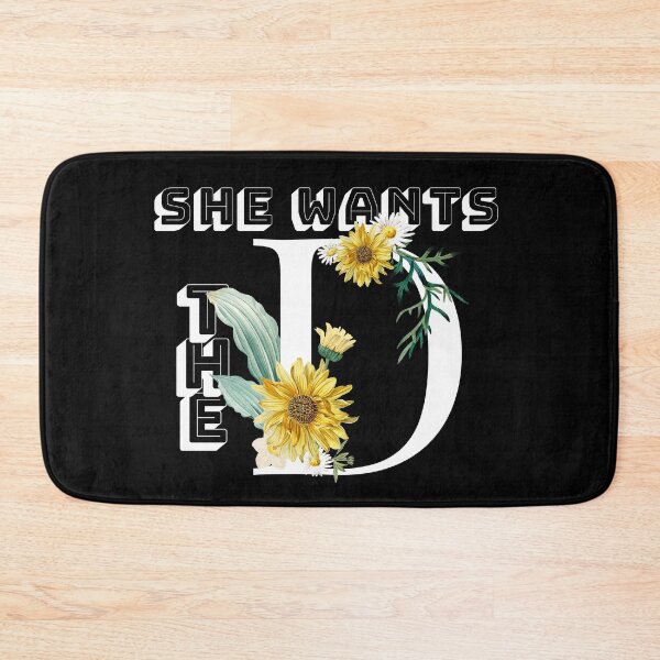 Item preview, SHE WANTS THE D - HUNTER designed and sold by Masmalinncheek.