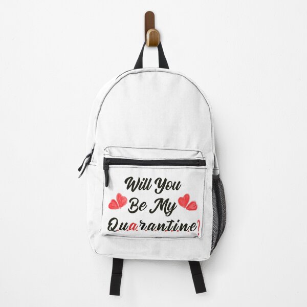 Item preview, Will You Be my Quarantine designed and sold by Print Epic.