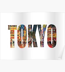 Tokyo Poster