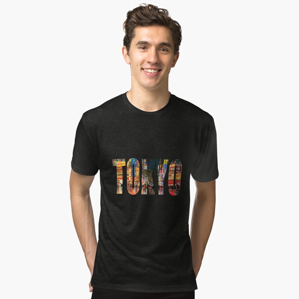 Item preview, Tri-blend T-Shirt designed and sold by Obercostyle.
