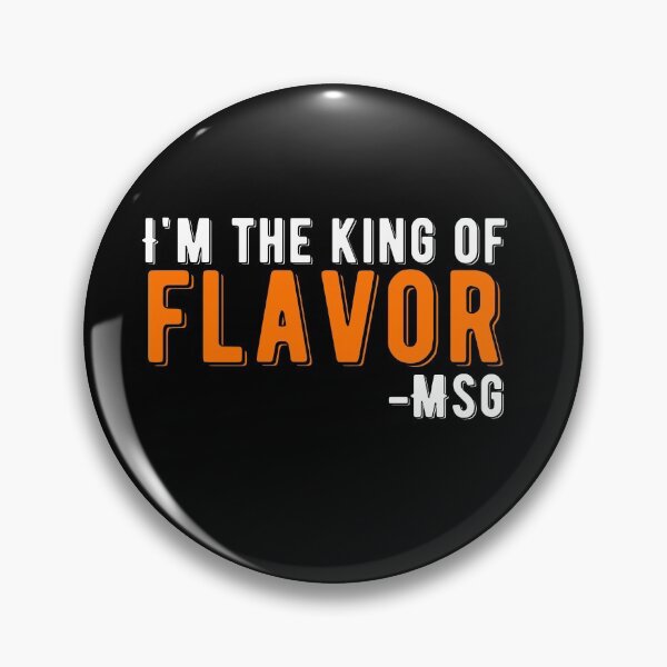 Item preview, MSG King Of Flavor Funny Uncle Roger Quote designed and sold by AritraSur.
