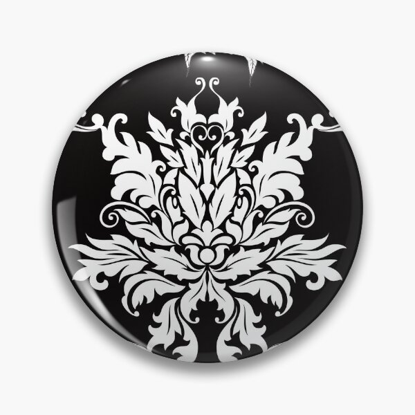 Item preview,   " quilt pattern " black and white symetric patterns  designed and sold by Bachirdz.