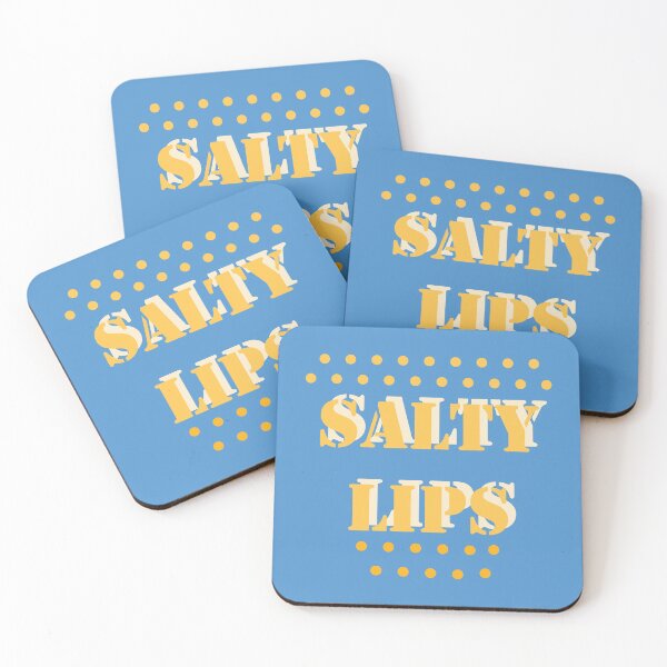Item preview, Salty Lips designed and sold by bjoushop.