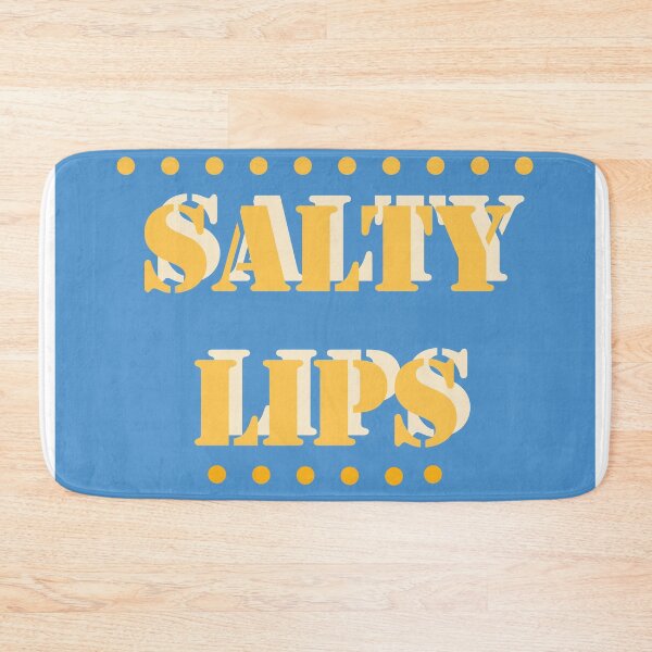 Item preview, Salty Lips designed and sold by bjoushop.