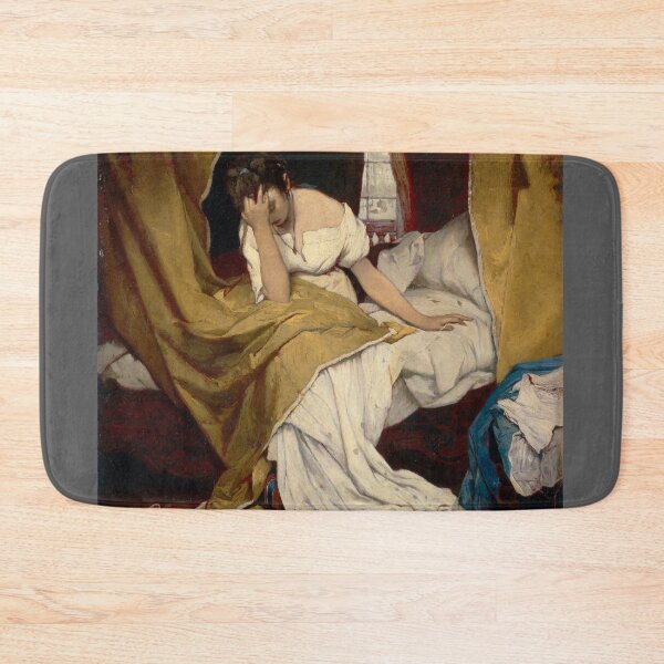 Item preview, Morning by Gabriel Cornelius von Max designed and sold by IndieArtDream.