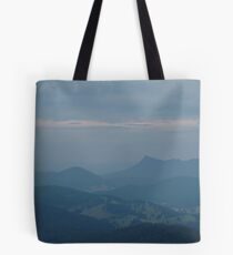 Joe Mortelliti Gallery - Lookout near Marysville, Victoria, Australia. Tote Bag