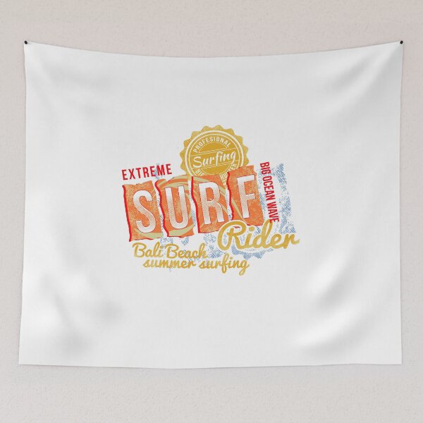 Item preview, Extreme Surf Rider designed and sold by MisterGooseShop.
