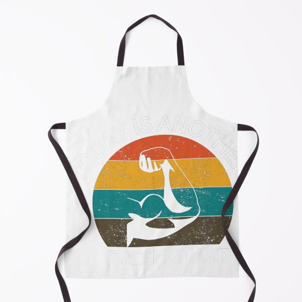 Item preview, Today Is Another Fresh Start - Stay Motivated designed and sold by PrintexDesigns.