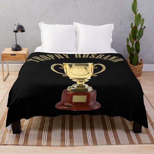 Item preview, Trophy Husband Design designed and sold by Paula Helit.