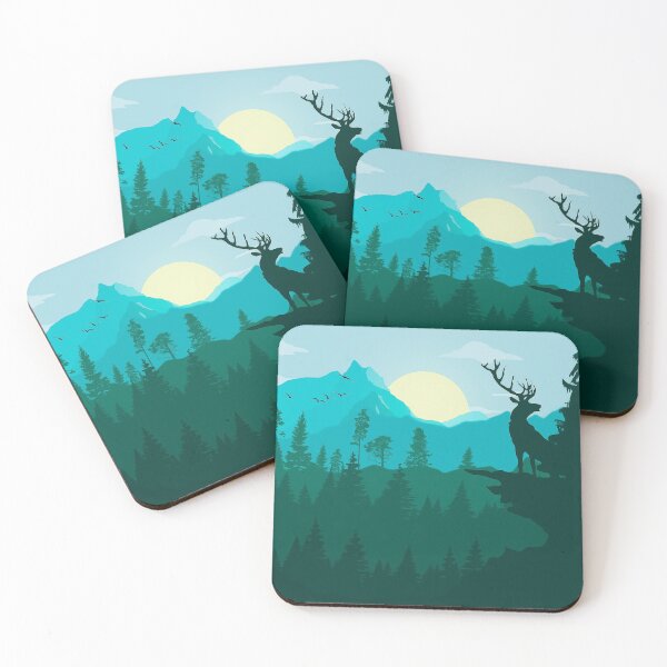 Item preview, Deer designed and sold by Gheofast.