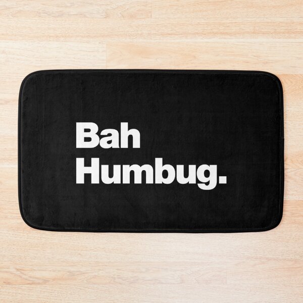 Item preview, Bah Humbug designed and sold by chestify.