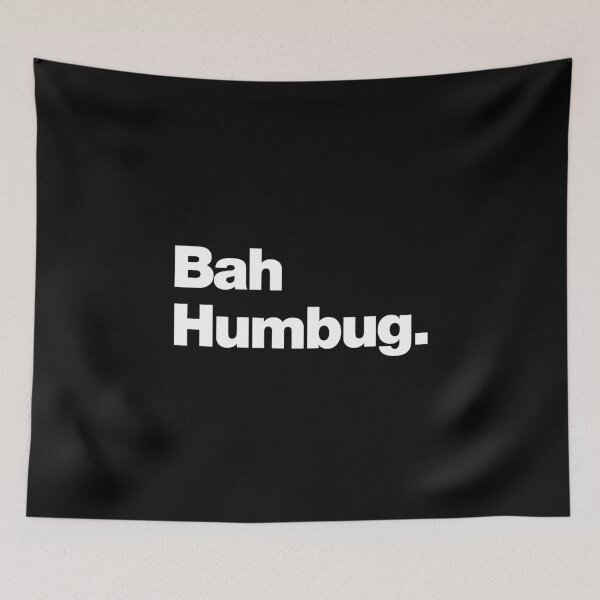 Item preview, Bah Humbug designed and sold by chestify.