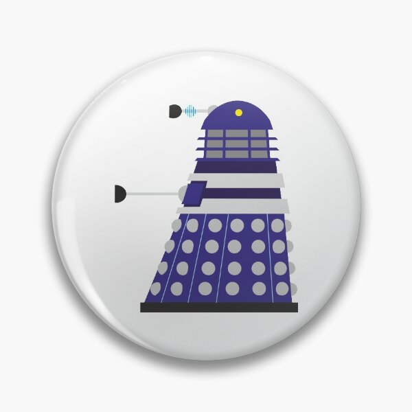 Item preview, Blue Exterminate designed and sold by JollyImp.