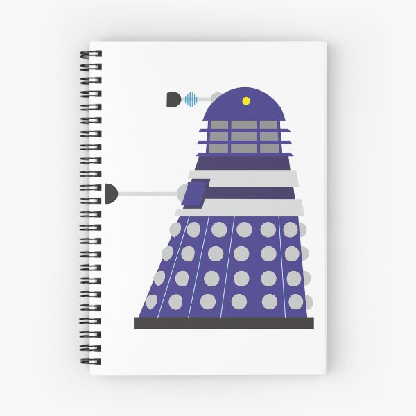 Item preview, Blue Exterminate designed and sold by JollyImp.