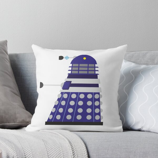 Item preview, Blue Exterminate designed and sold by JollyImp.