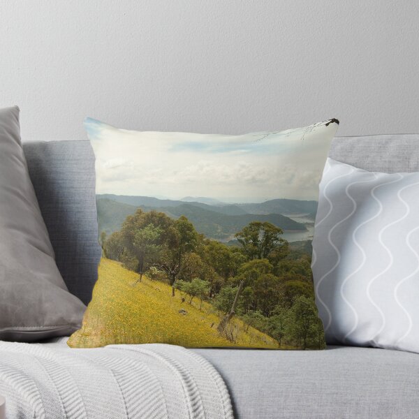 Item preview, Joe Mortelliti Gallery - Lake Eildon from Skyline Road, alpine Victoria, Australia. designed and sold by thisisaustralia.