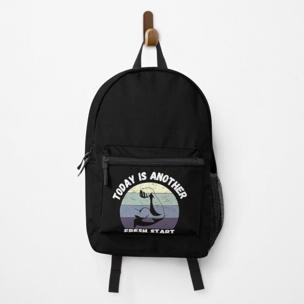 Item preview, Today Is Another Fresh Start - Stay Motivated designed and sold by PrintexDesigns.
